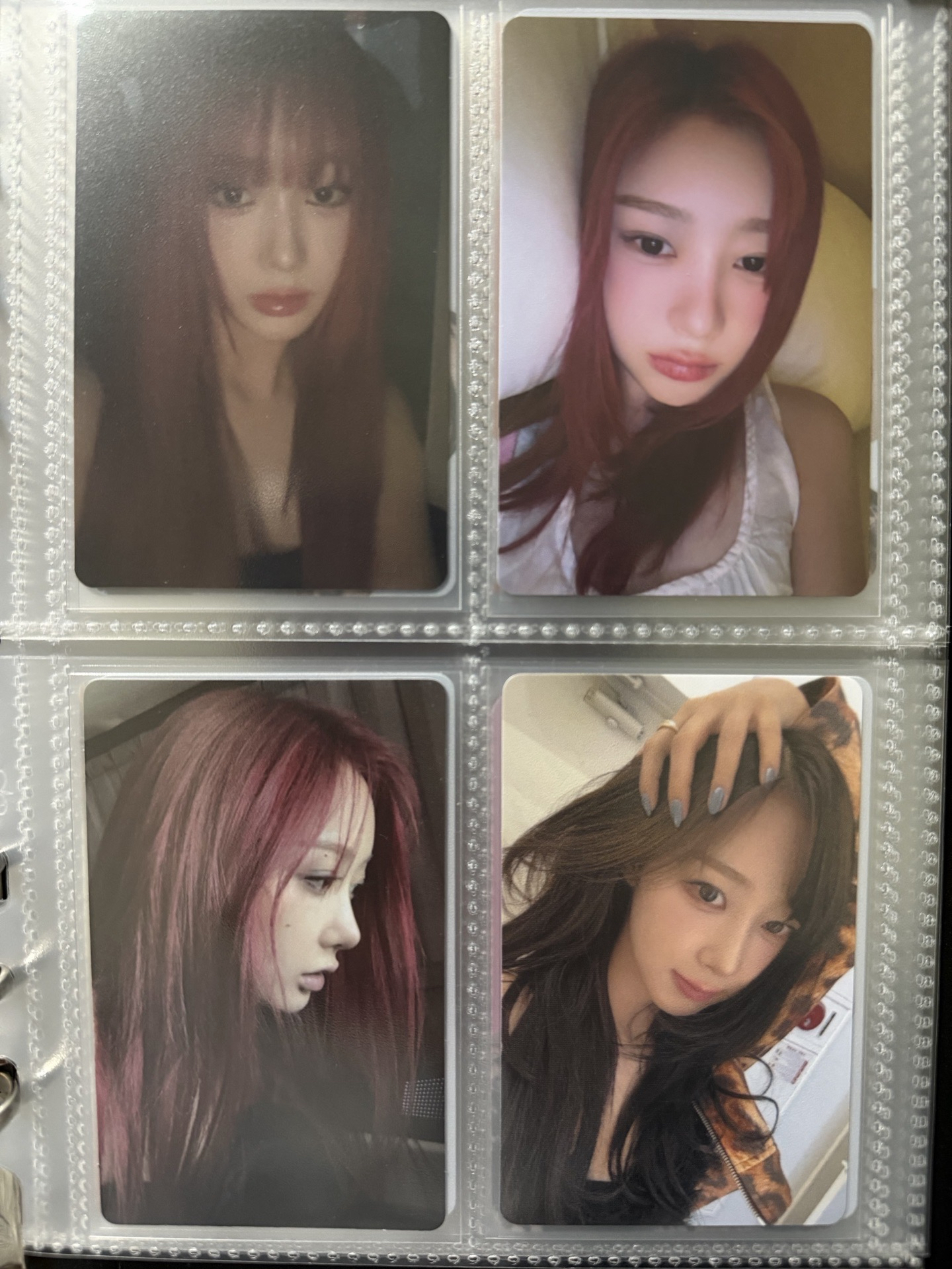 aespa Giselle 吉賽兒 華納 HMV weverse 日巡滿額