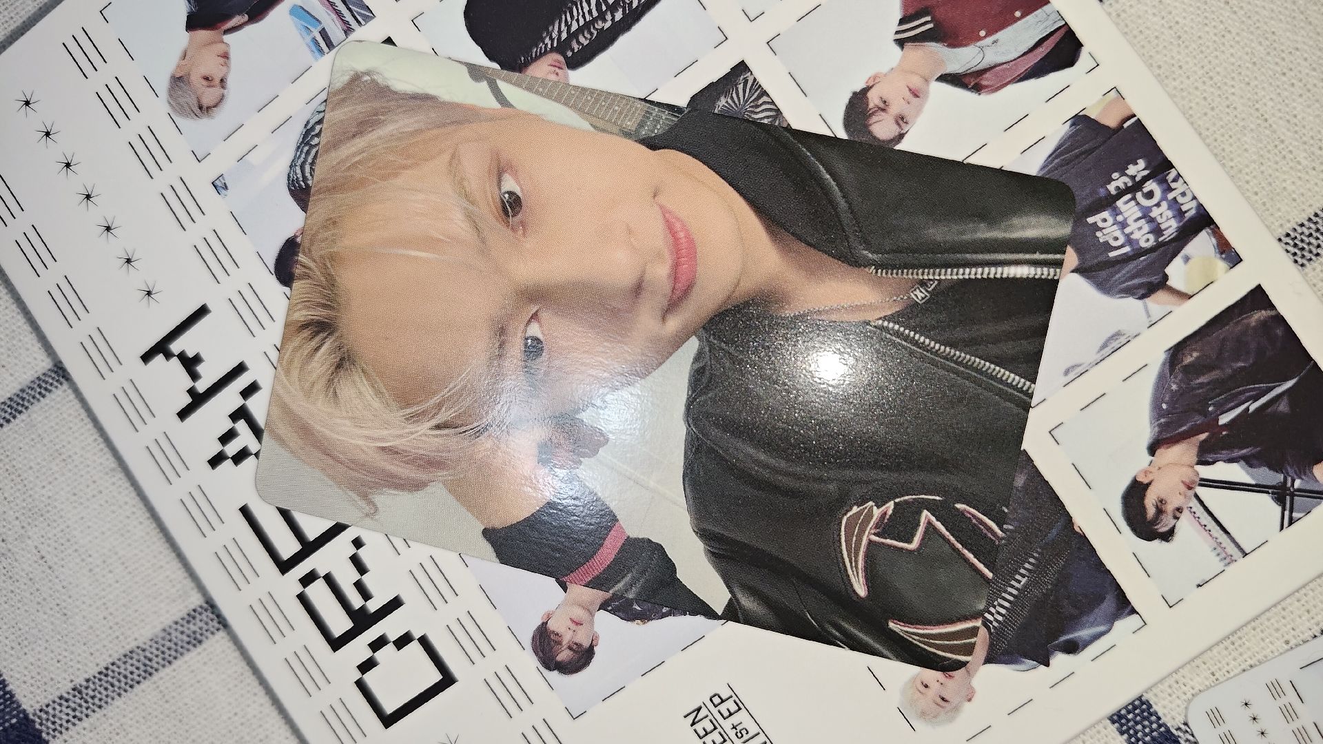 DREAM D盤 日專 全專 俊 表演隊