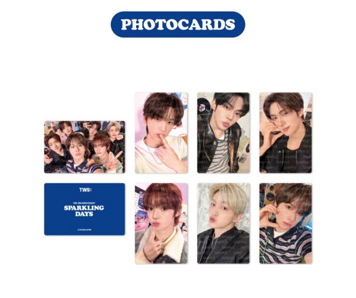 兩週年吊飾小卡