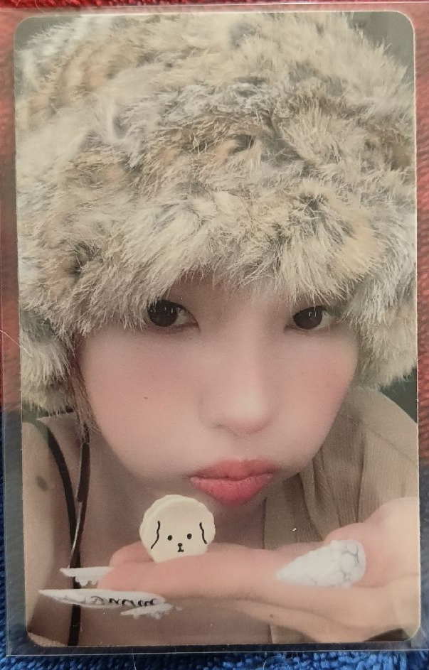 娟娟高興能見到你