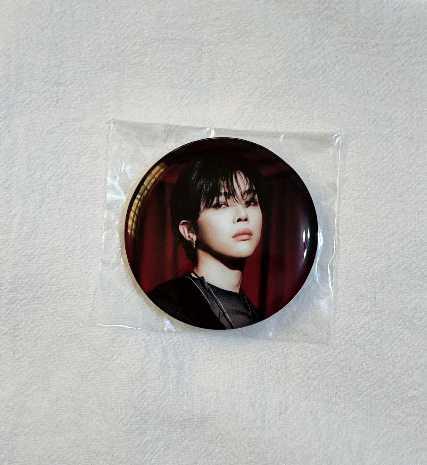 ATB 扭蛋徽章 Nicholas