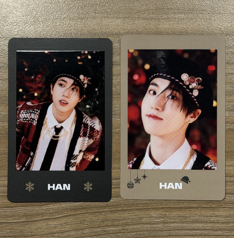 2023聖誕快閃周邊卡 城