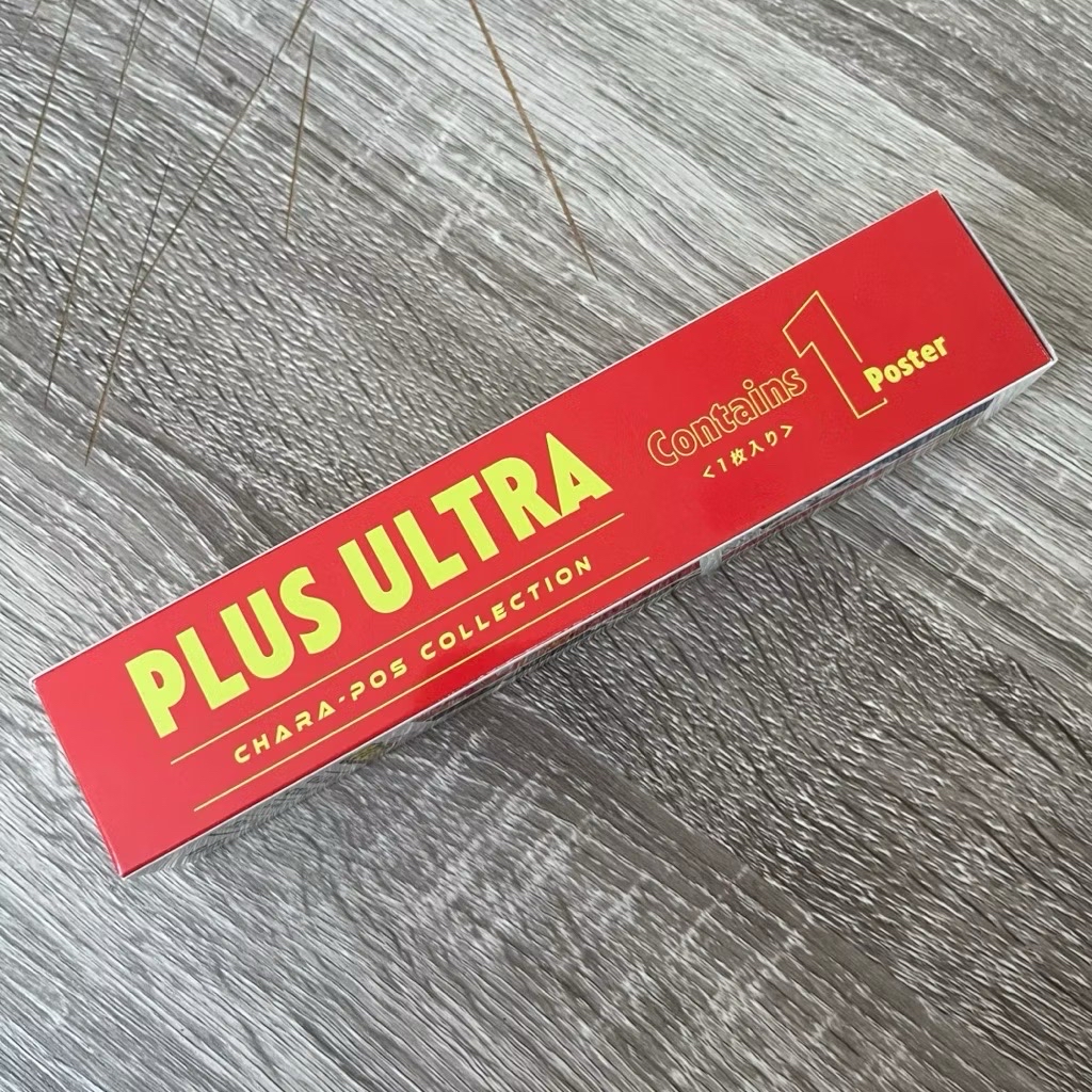 我的英雄學院 綠谷 出久 原畫 確認款 長條 海報