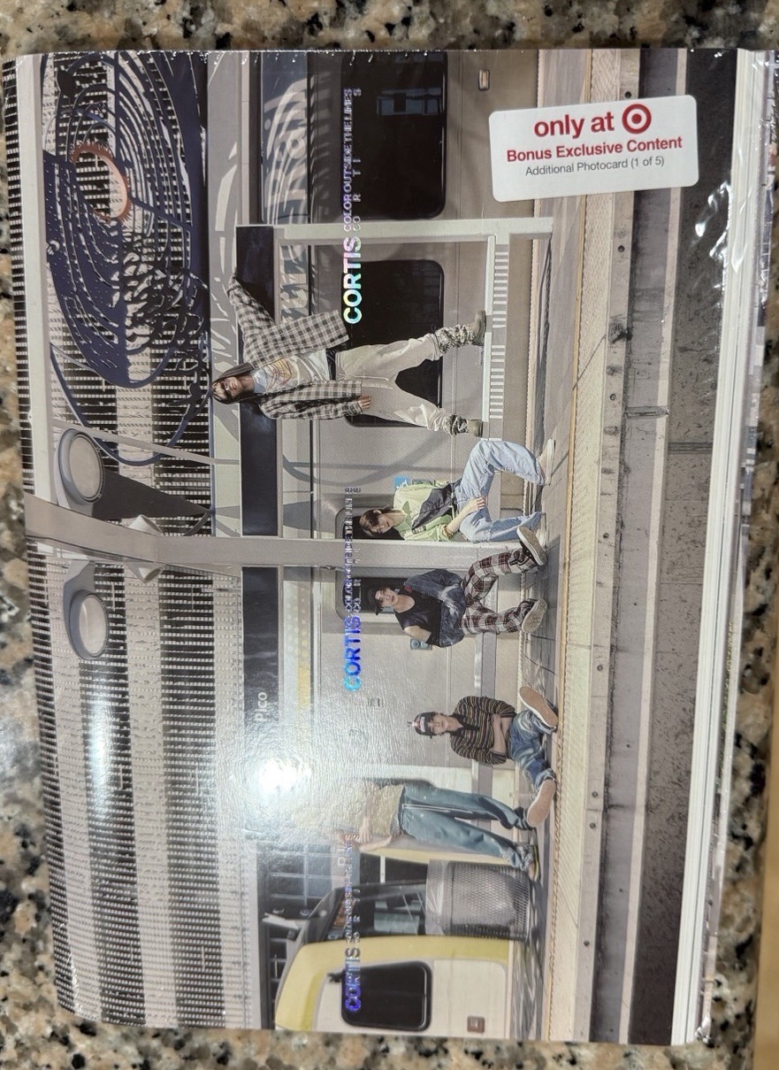 迷一 Target未拆專 含特典