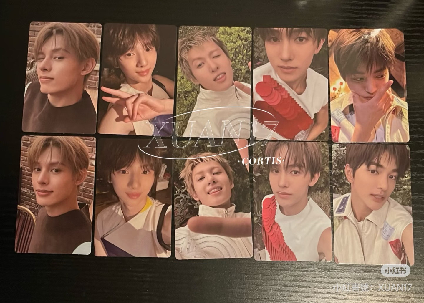 迷一 Target未拆專 含特典