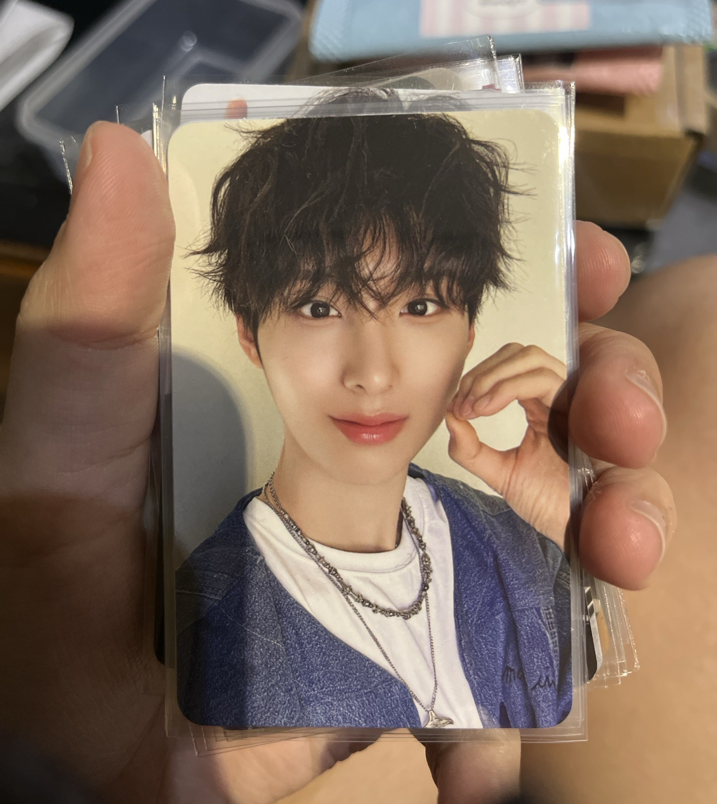 張主汪 迷三專卡