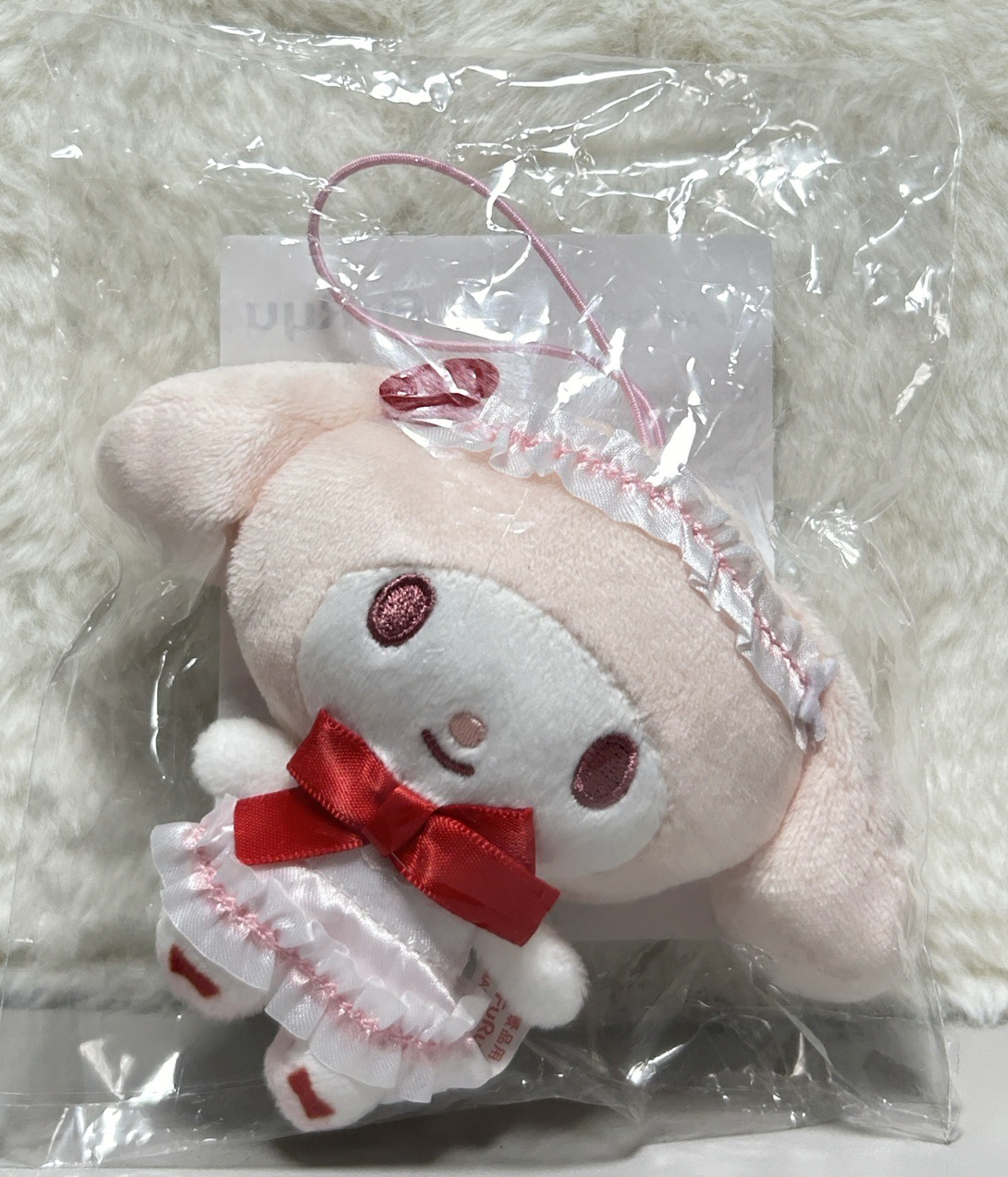 草莓蛋糕美樂蒂