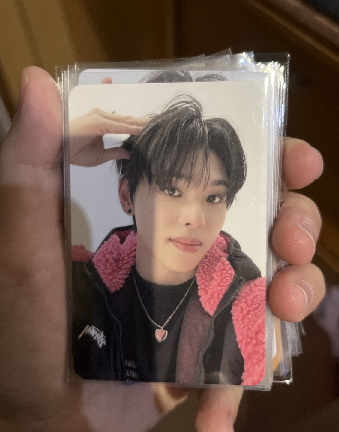 亞丸 出道 狗耳打歌卡