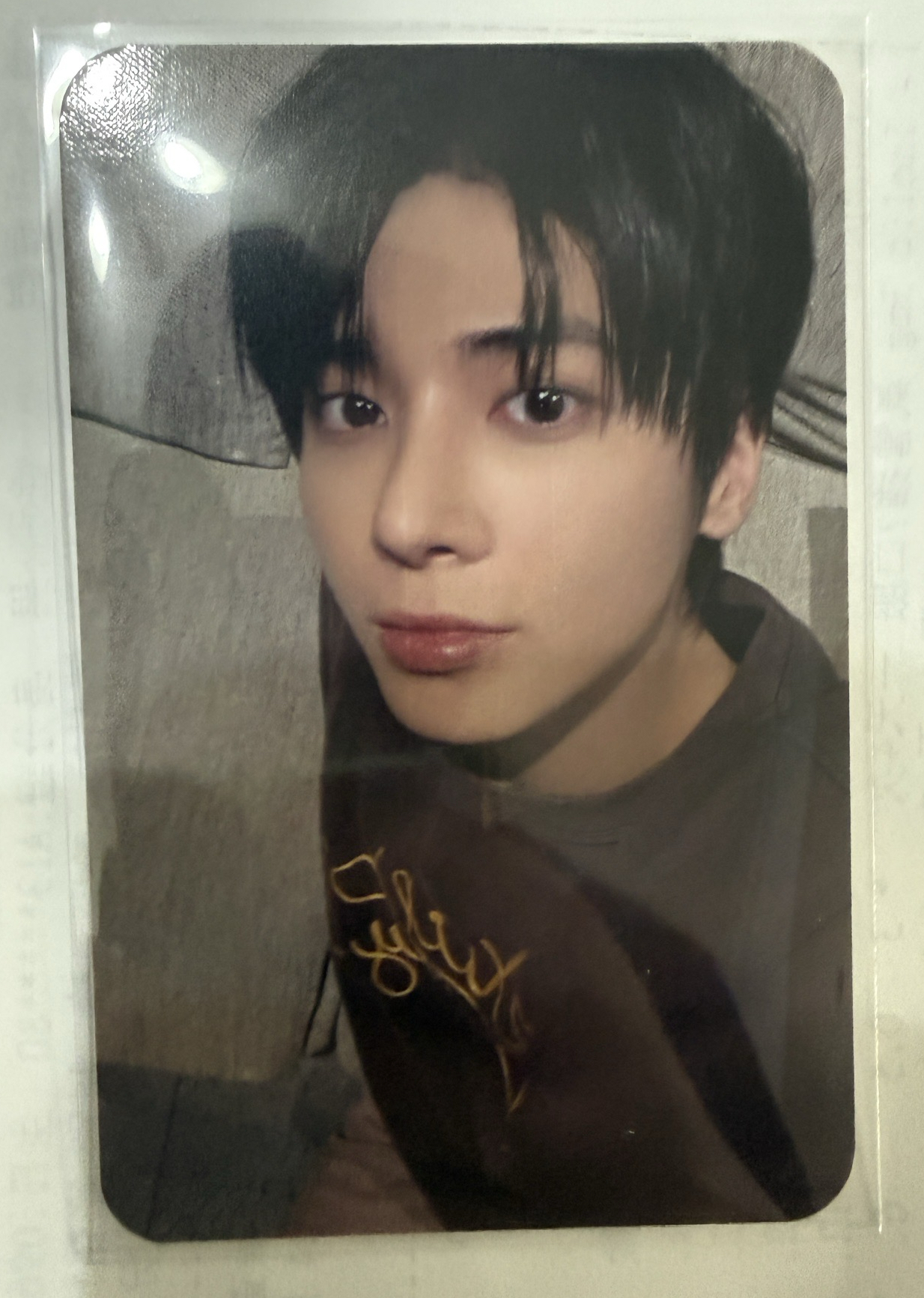 迷七數星星 中背