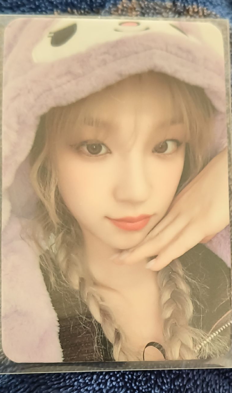 酷洛米琦（琦蹟再現）*帶一張白字