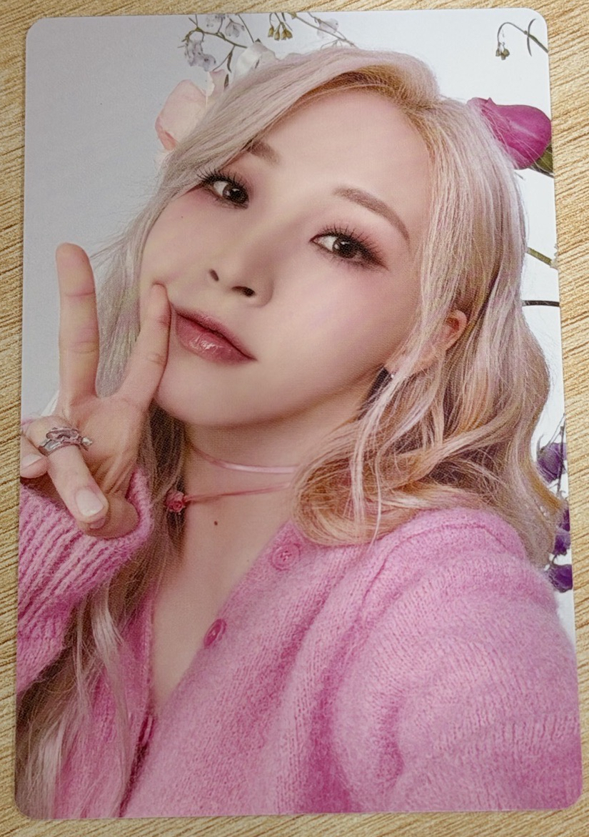 Starlit of Muse限量專專卡2