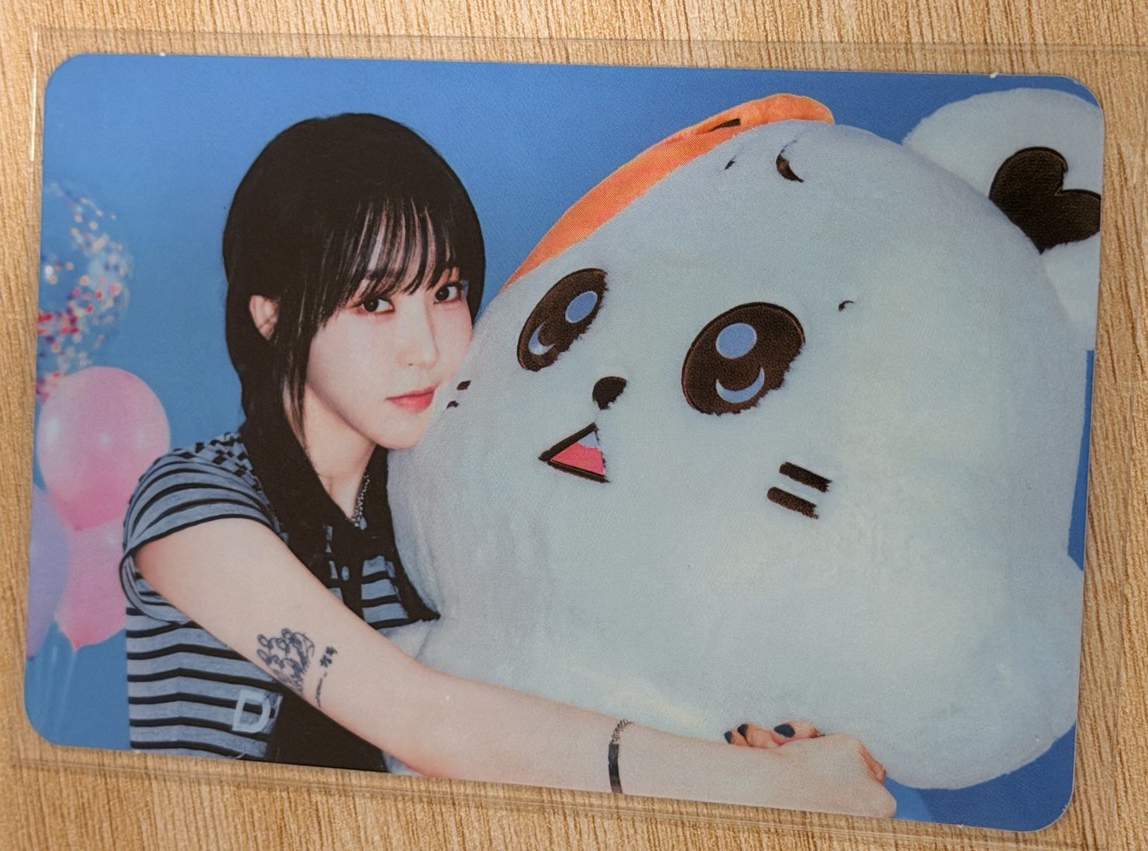 倉星快閃店(台場)隨機小卡1