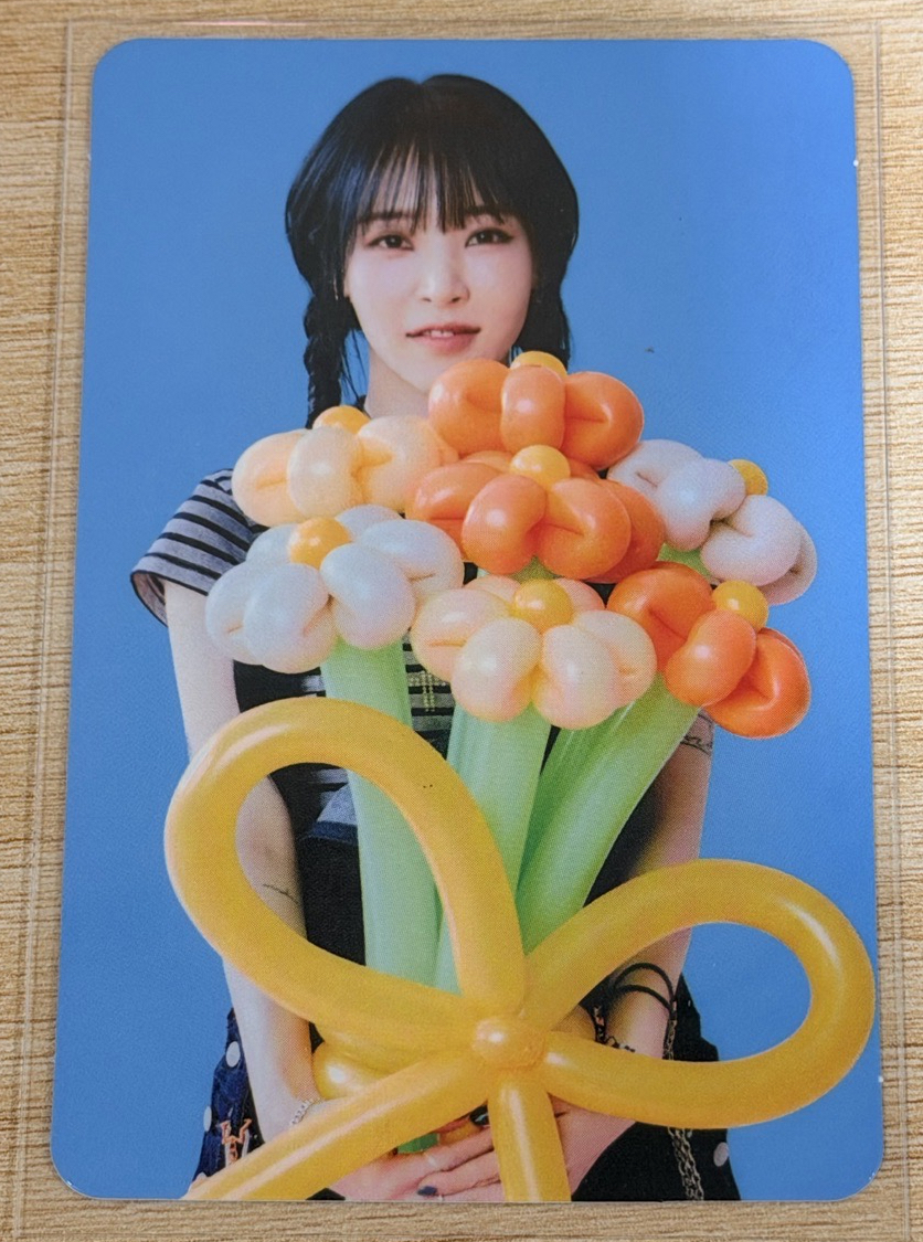 倉星快閃店(台場)隨機小卡3