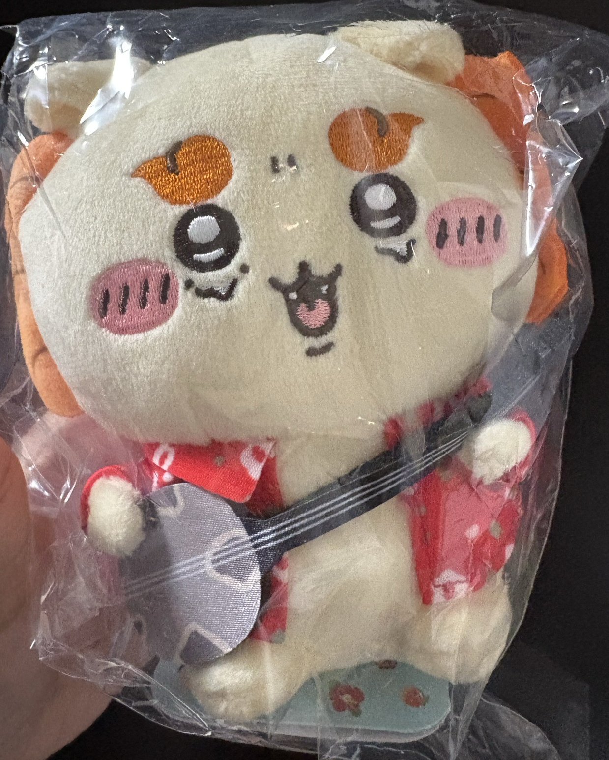 吉伊卡哇及白熊系列