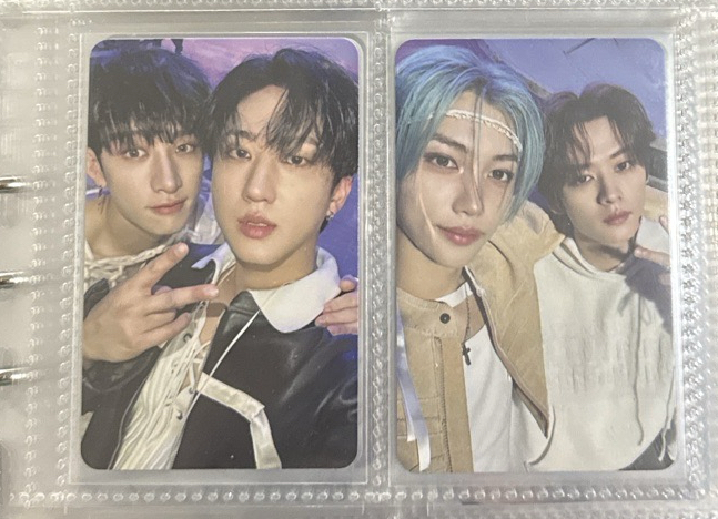 樂-star雙人卡 燦彬&大小貓