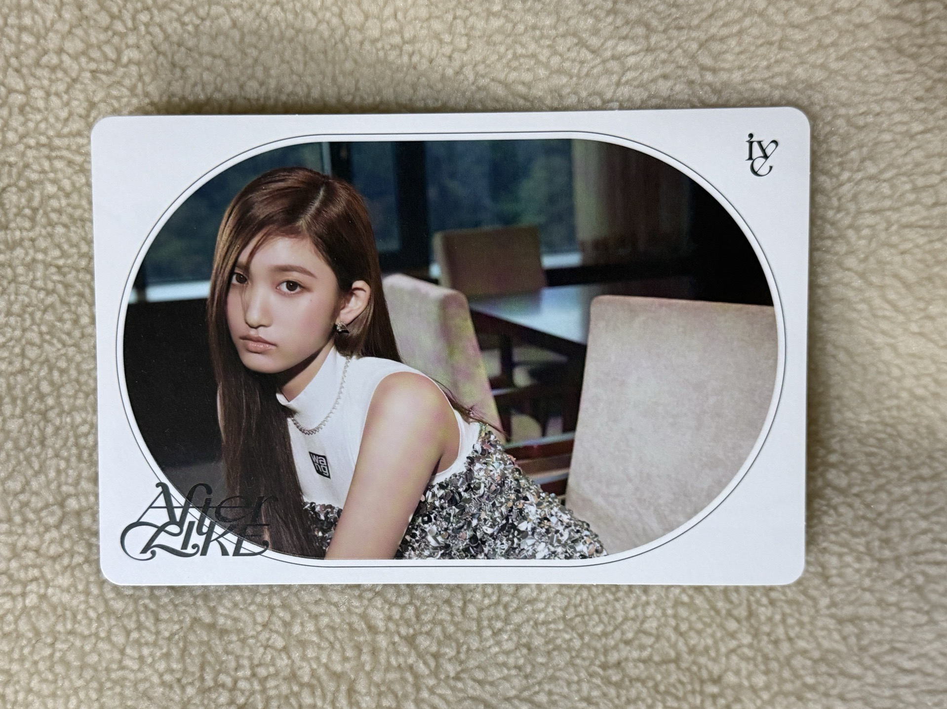 李瑞 單曲三輯 明信片