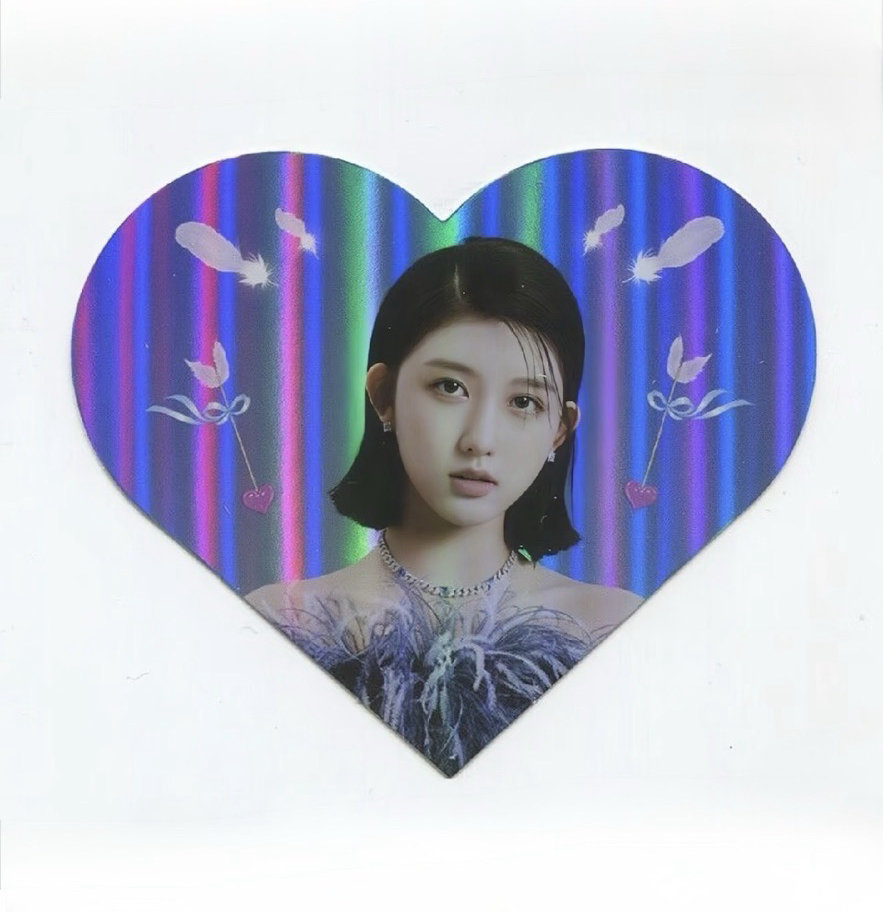 秋天 單曲二輯 愛心卡