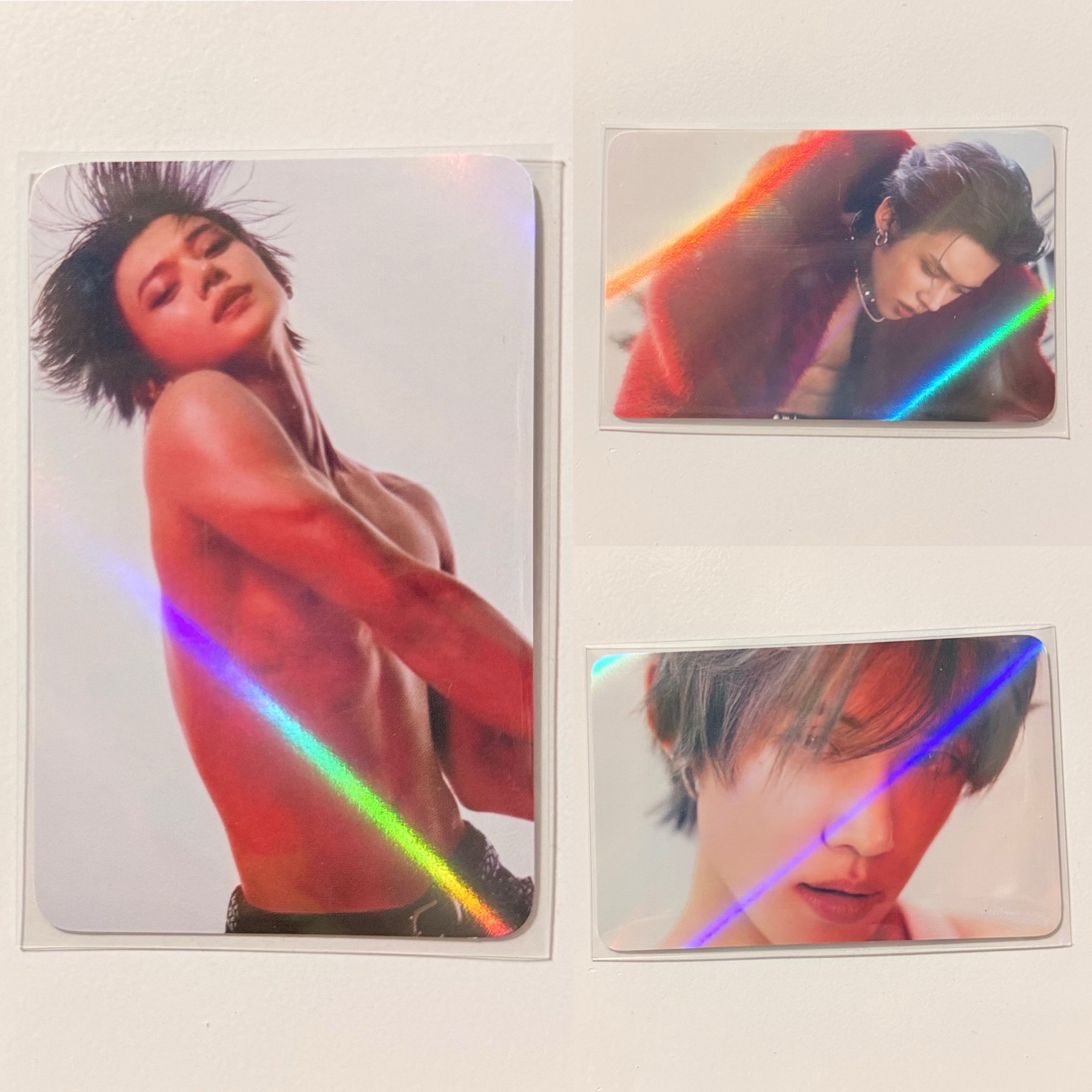 NO LABELS : PART 01 MS 特典