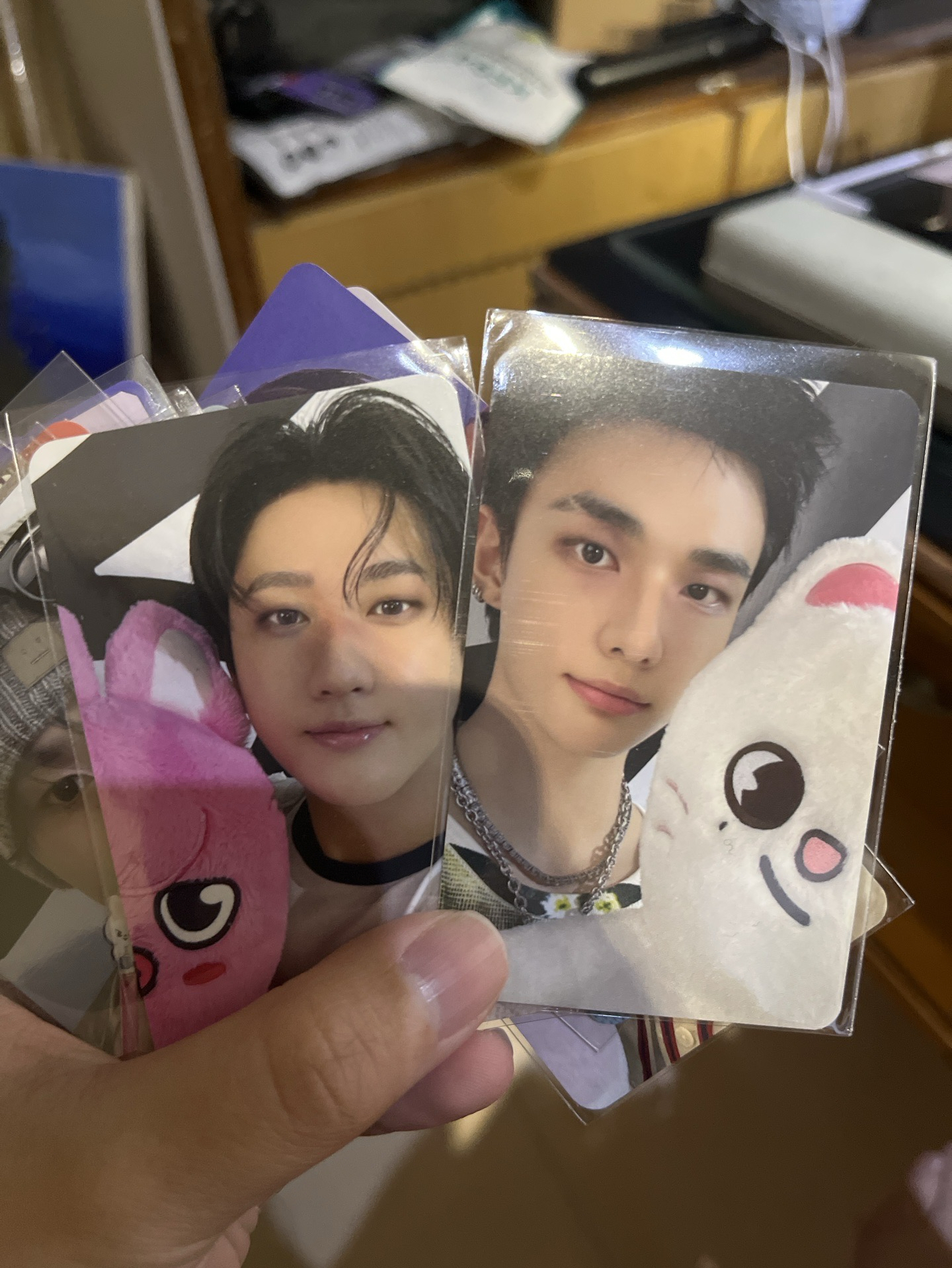 辰彬一起出不拆