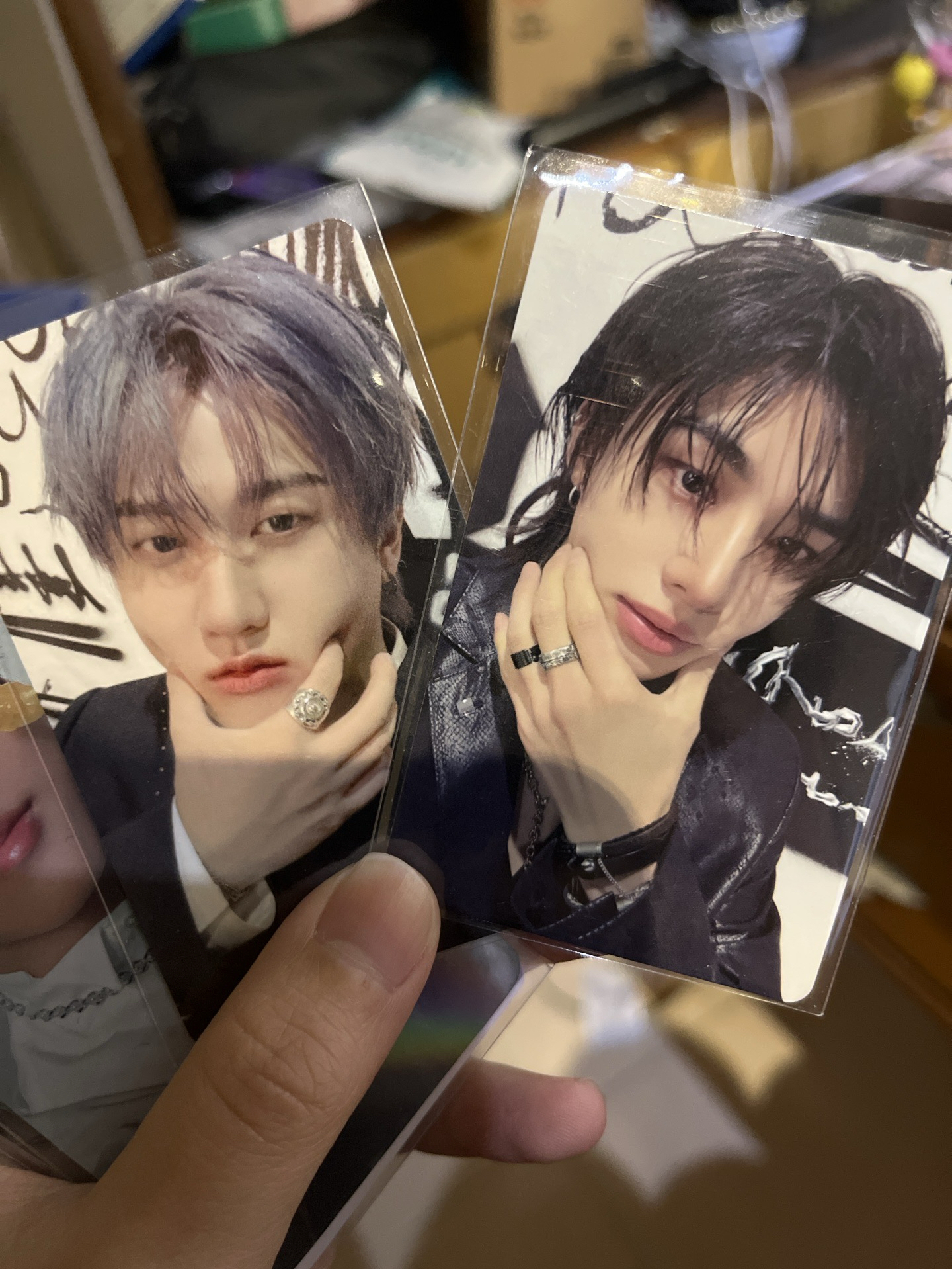 辰彬一起出不拆