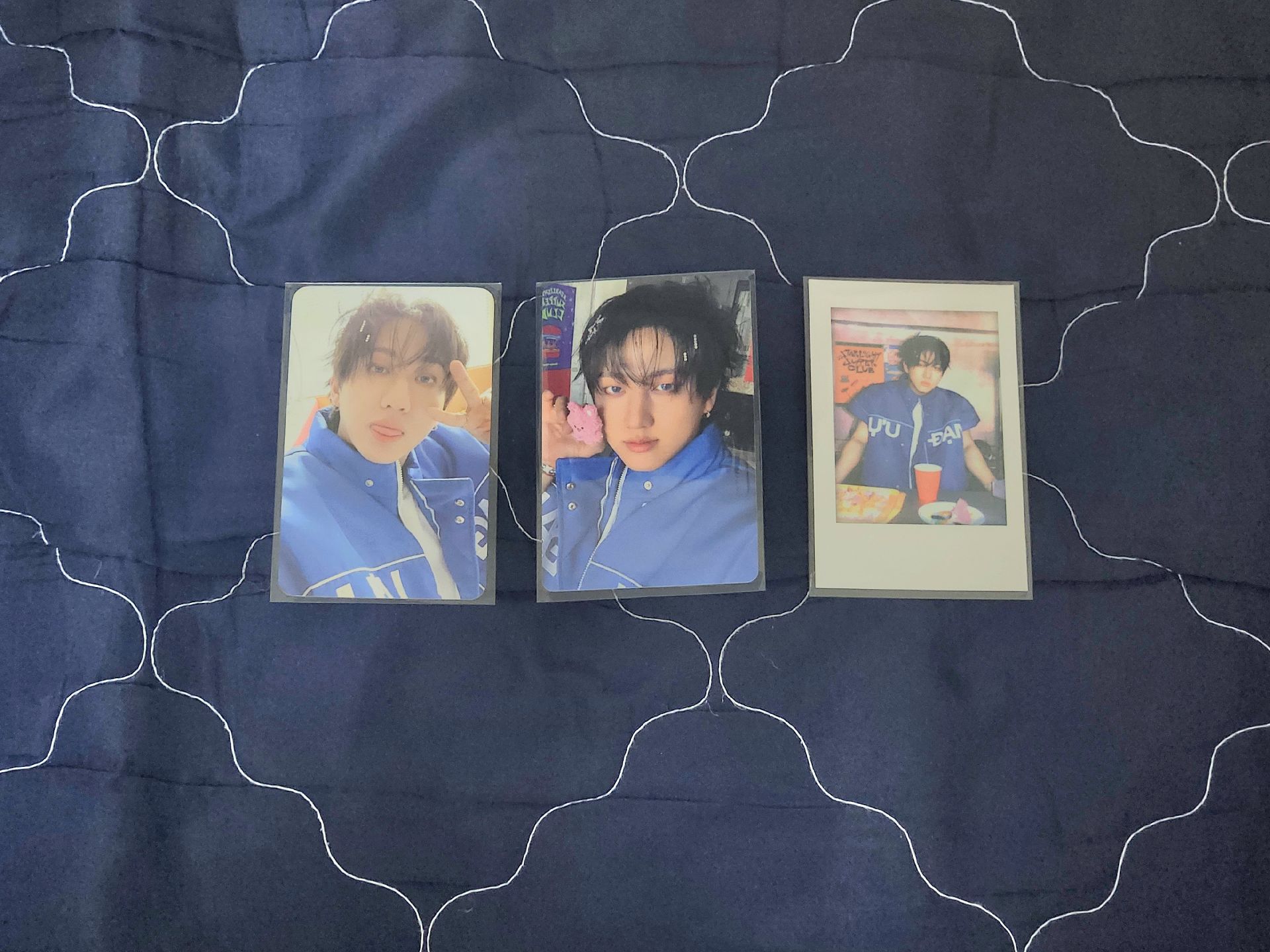 2026年曆 彬set（含海報、證件照）