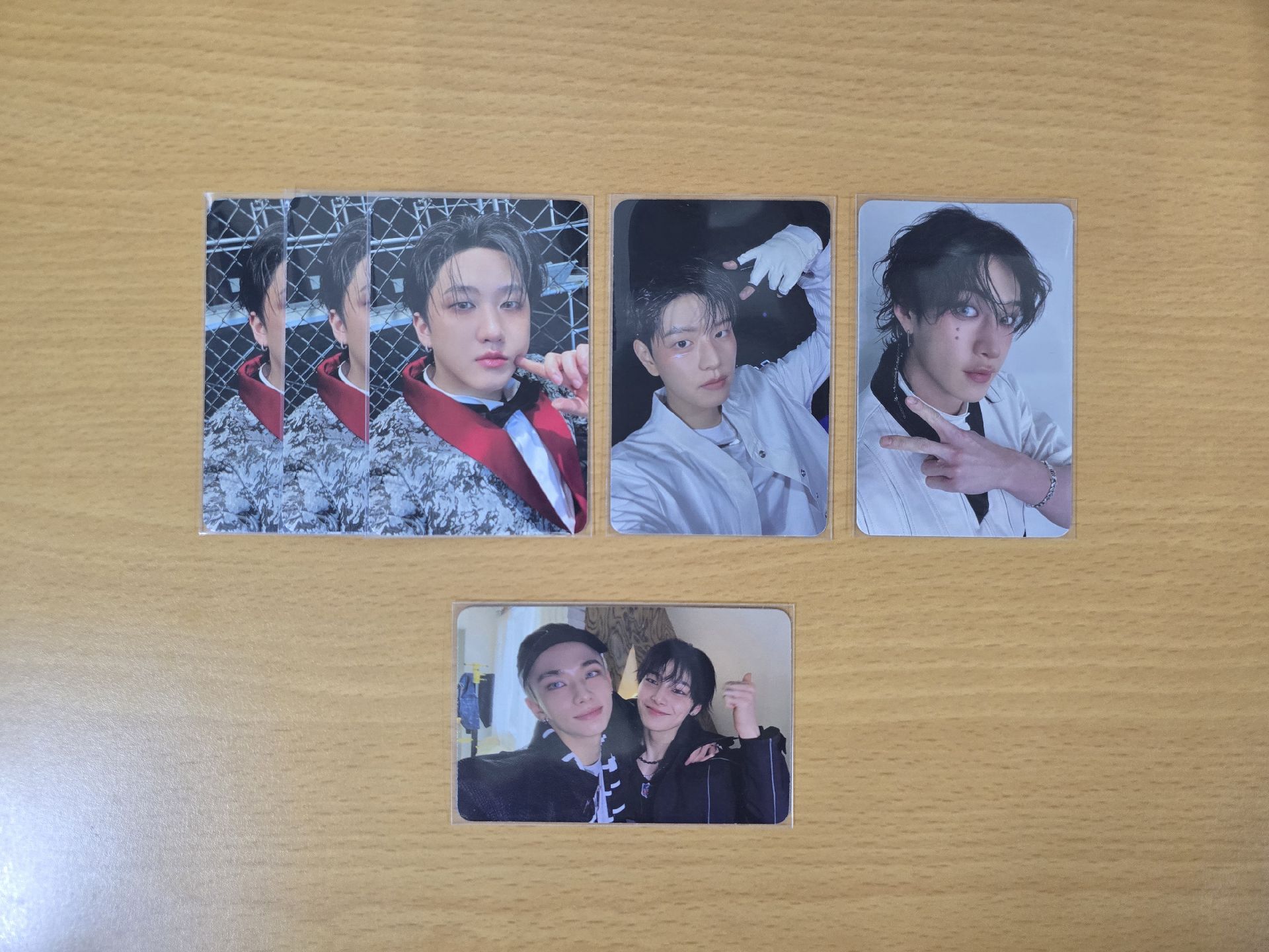 SKZ KARMA 專卡 雙人卡