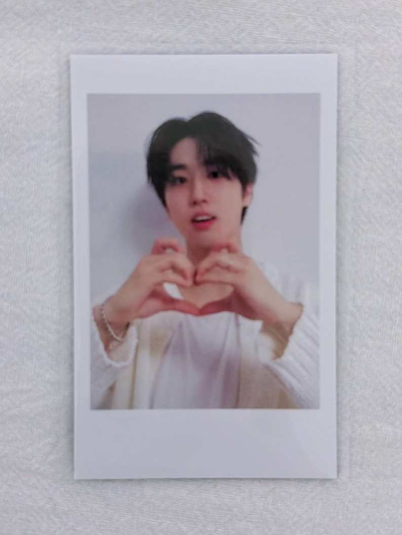 2024年曆 JYP特典 城