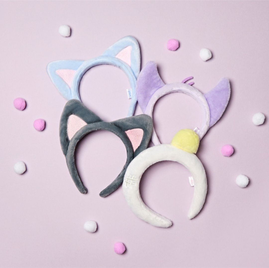 aespa [EVER SMTOWN] 髮箍