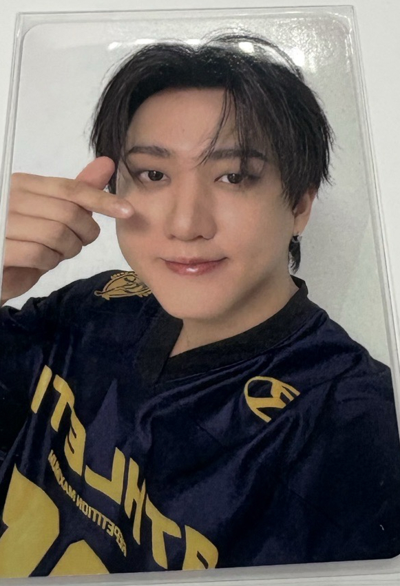 stray kids 彰彬小卡