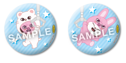 2024 FC 藍光光碟 樂天book特典徽章