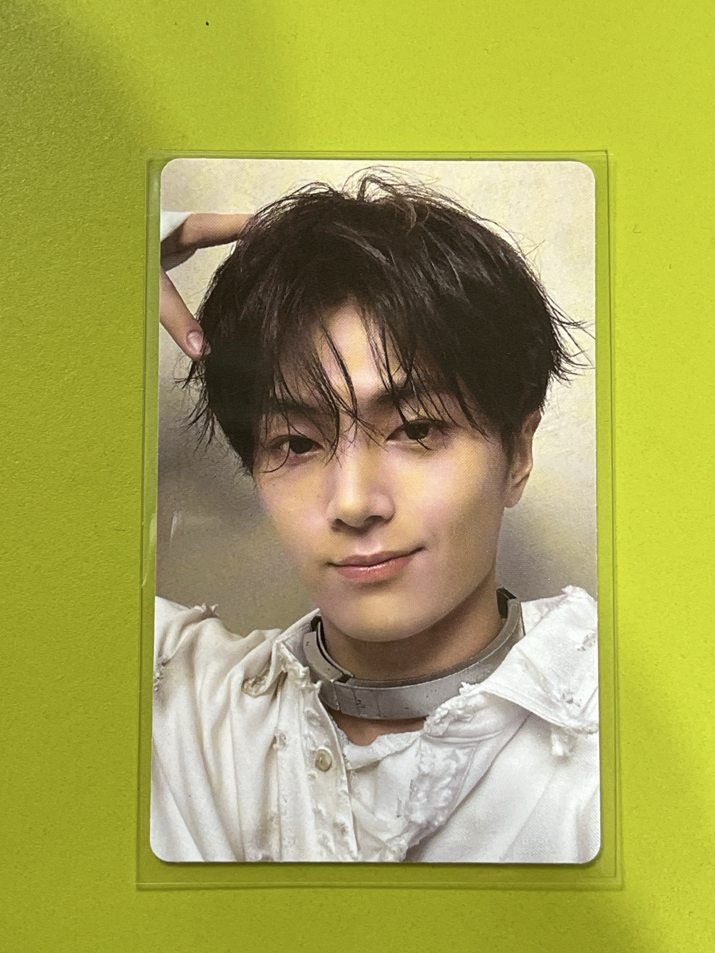 迷六 電子專隨機卡B ver. 專輯卡 星