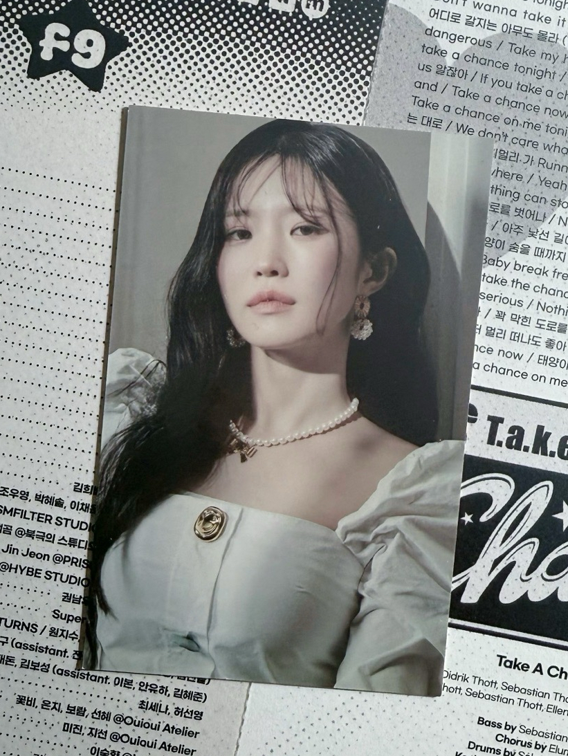 宋河英dm禮服專卡