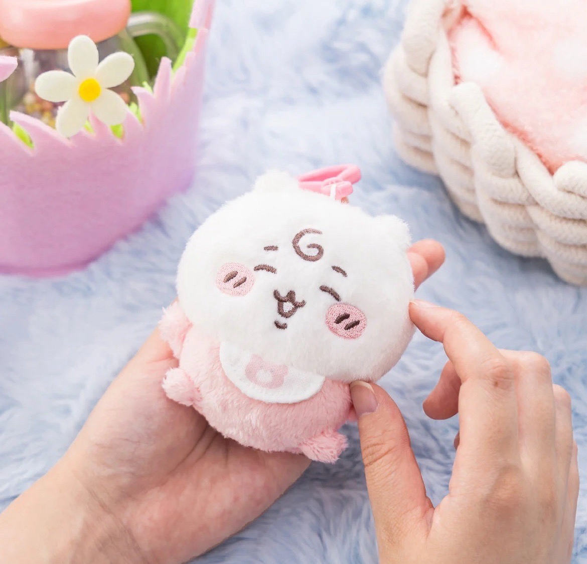 華山購入 吉伊寶寶吊飾 S娃