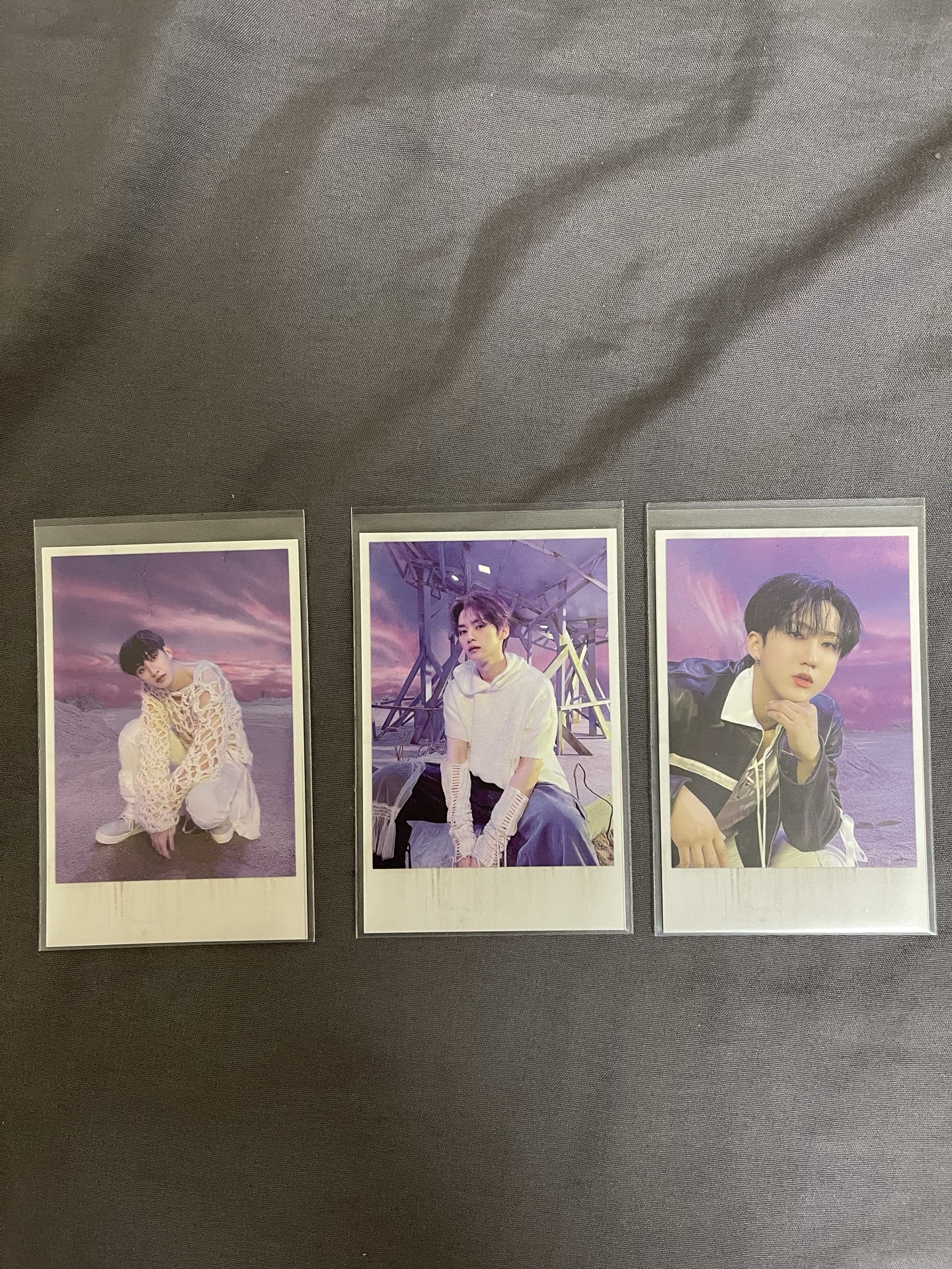 樂-STAR 專卡 哥賴（缺辰 三張一起帶）