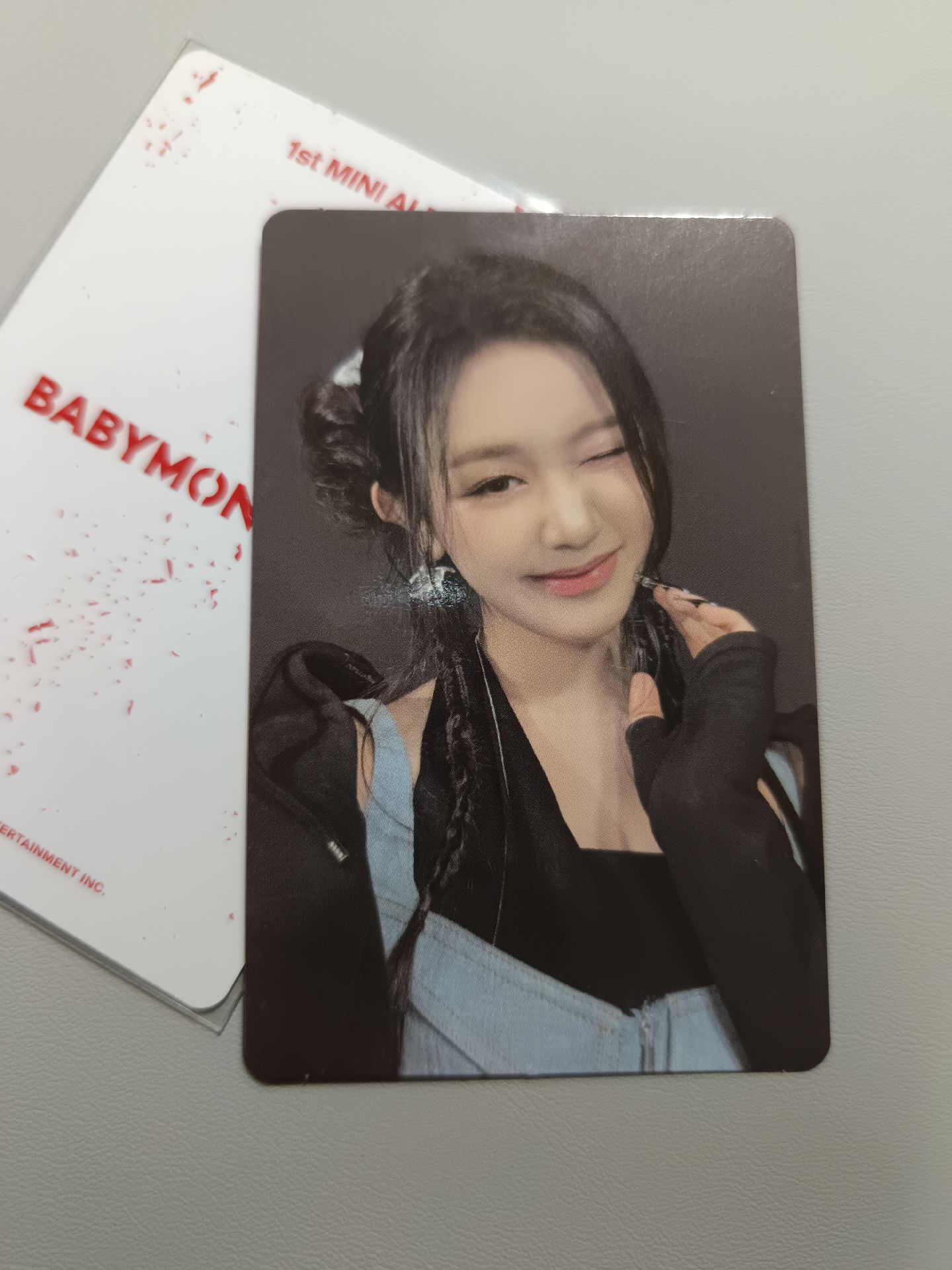 BABYMONS7ER 專卡 角ASA 塔Pharita