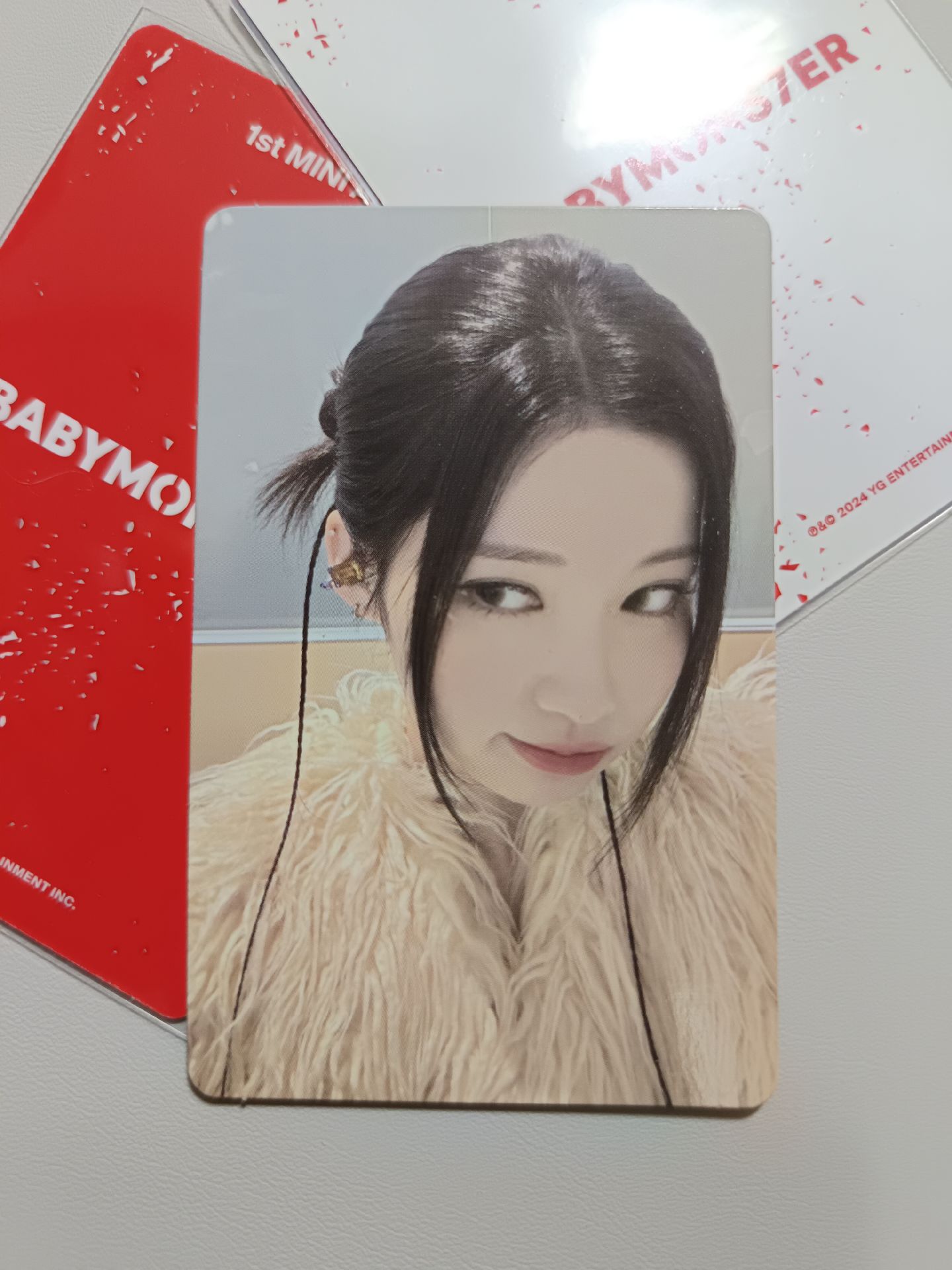 BABYMONS7ER 專卡 角ASA 塔Pharita