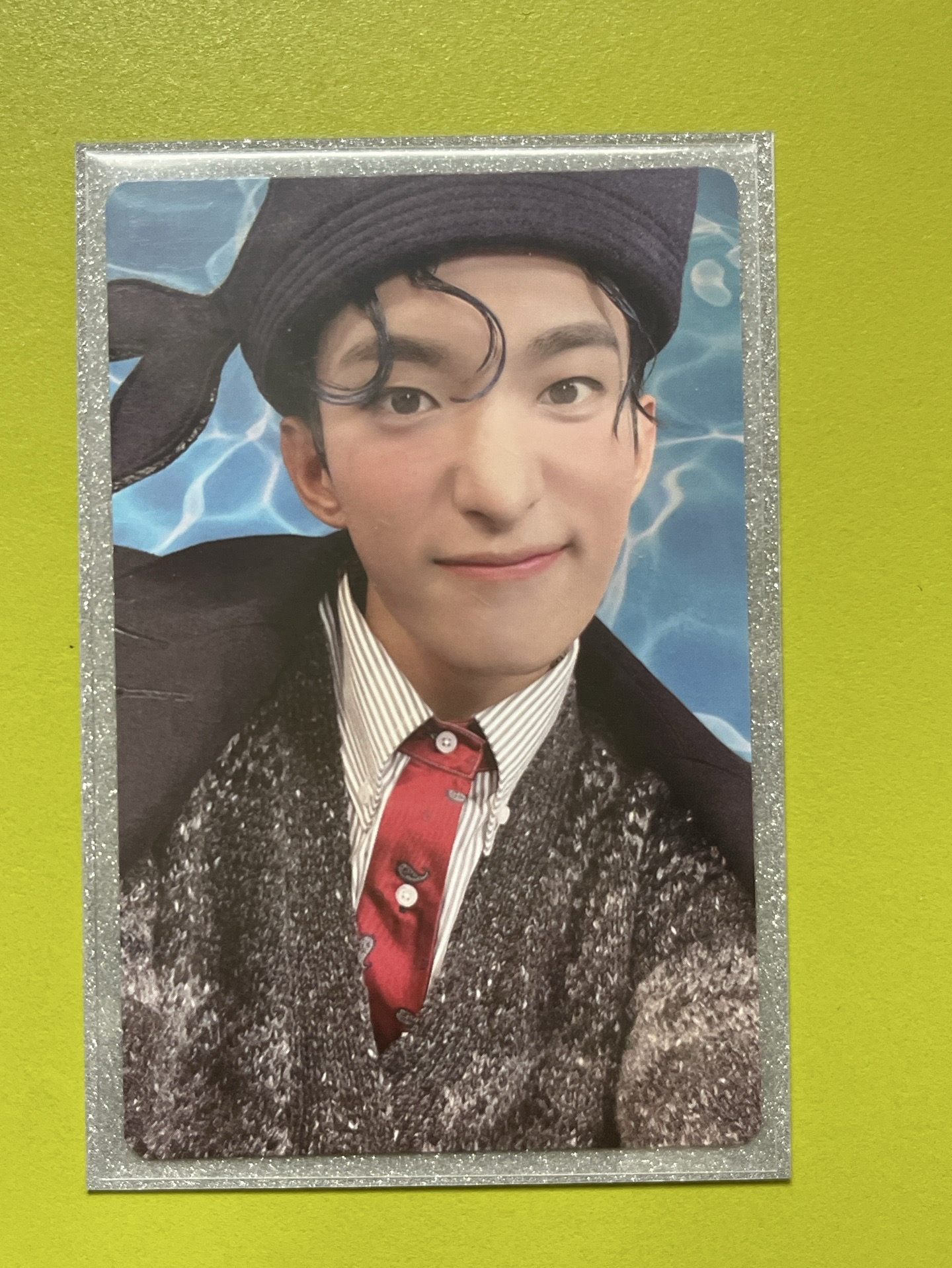 精選專 專輯卡 精選輯｜HERE ver.碩