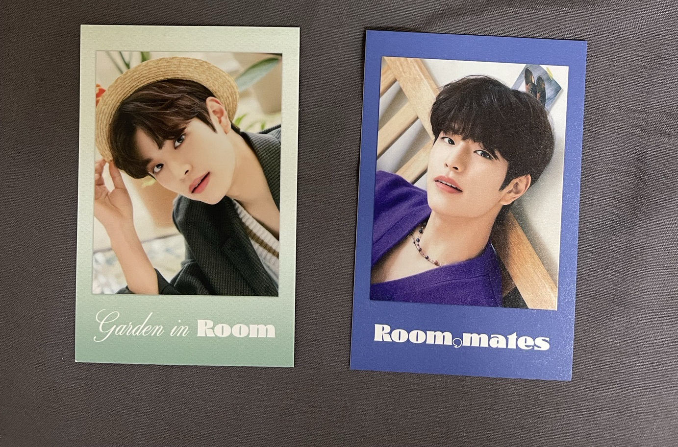 2022年曆卡 玟（兩張一起帶）