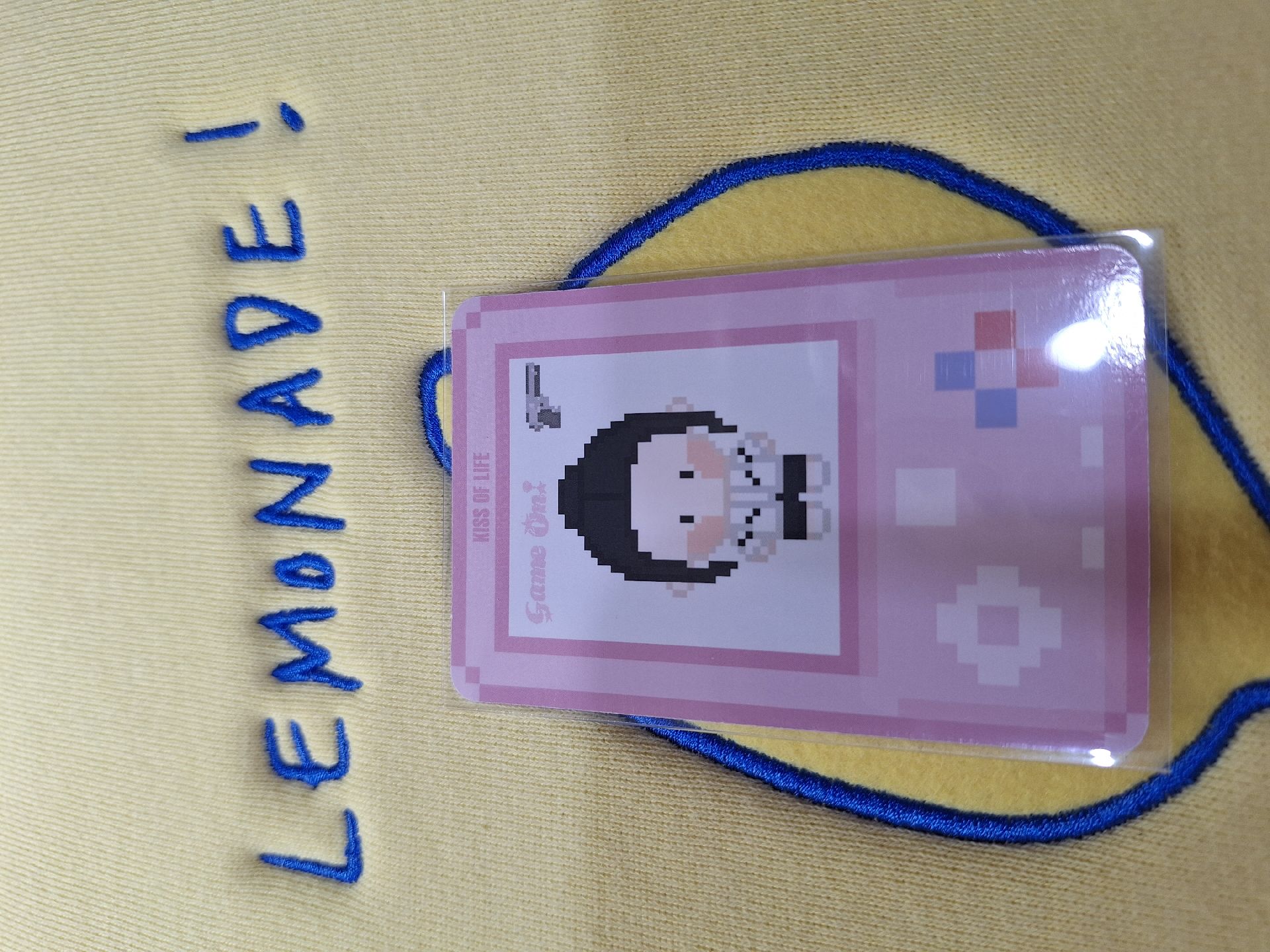 2026 年曆卡 HANEUL