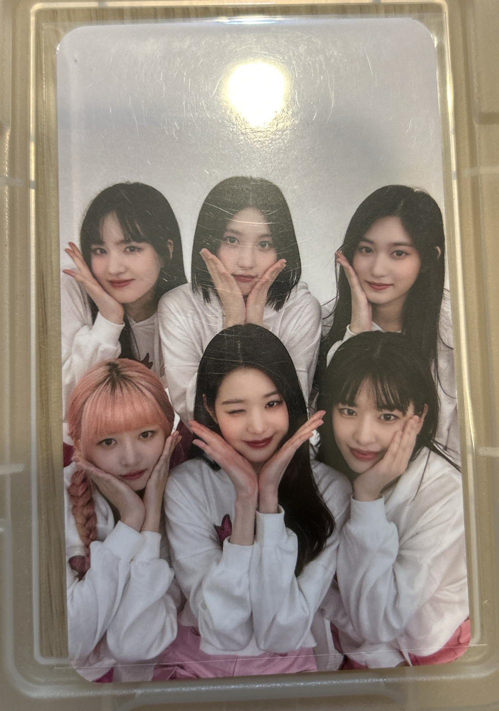 IVE 2023台北入場卡