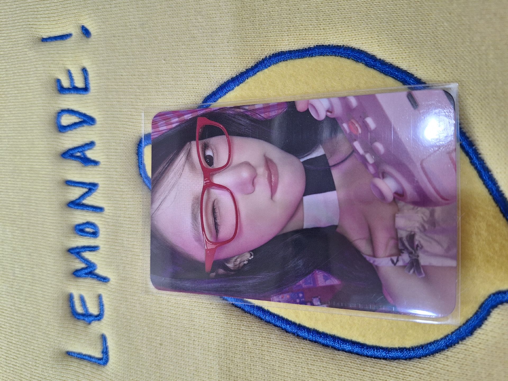 2026 年曆卡 HANEUL