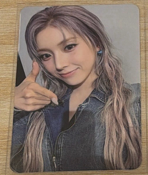 藍色情人節專卡JIWOO