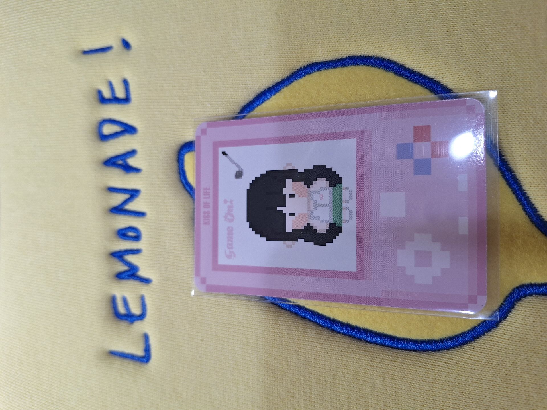 2026 年曆卡 NATTY