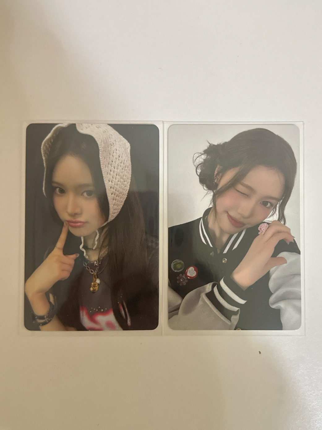 izna KCON 2025卡包隨機卡