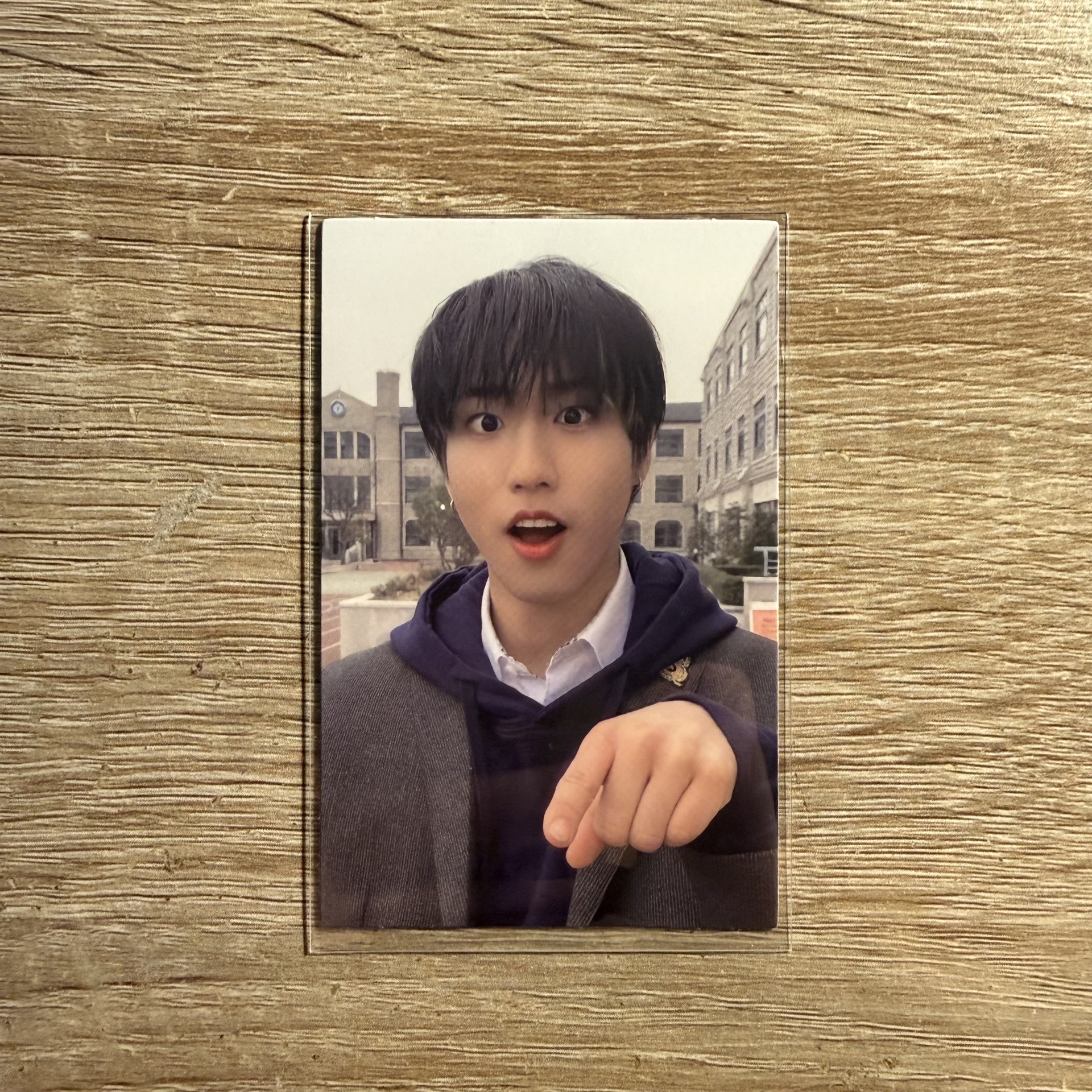 Go生 Uniform ver. 專卡 校服城