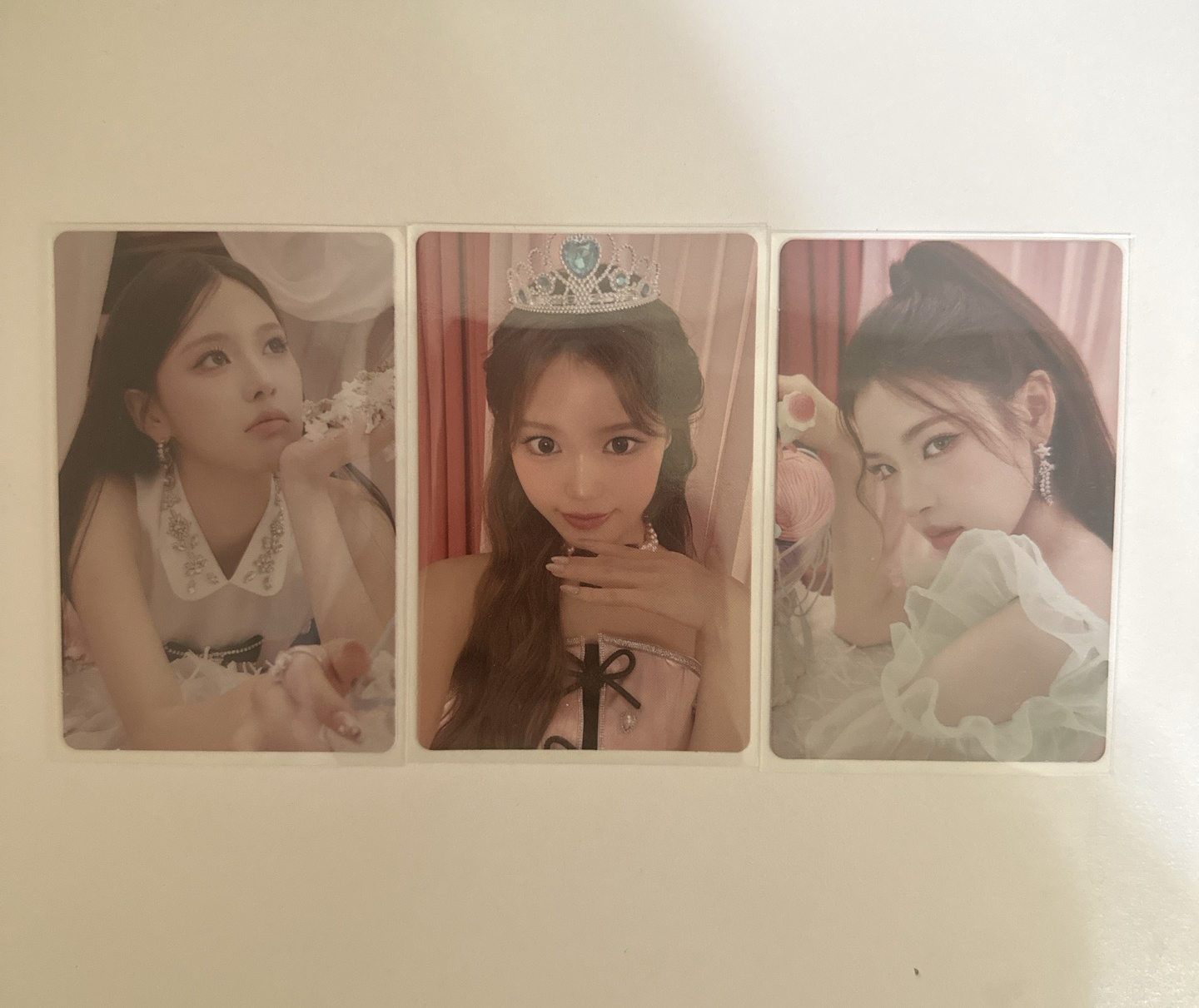 izna fancon卡包隨機卡