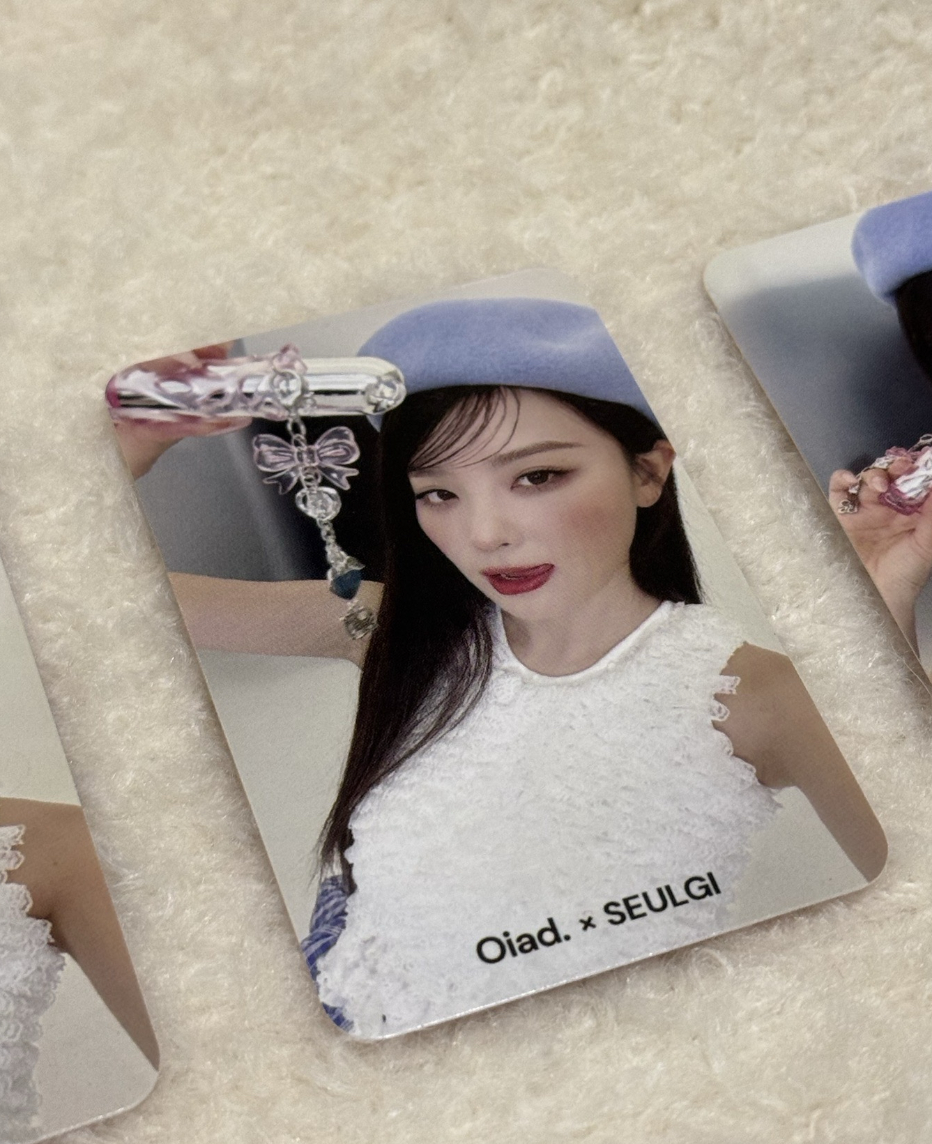 SEULGI（瑟琪）x Oiad