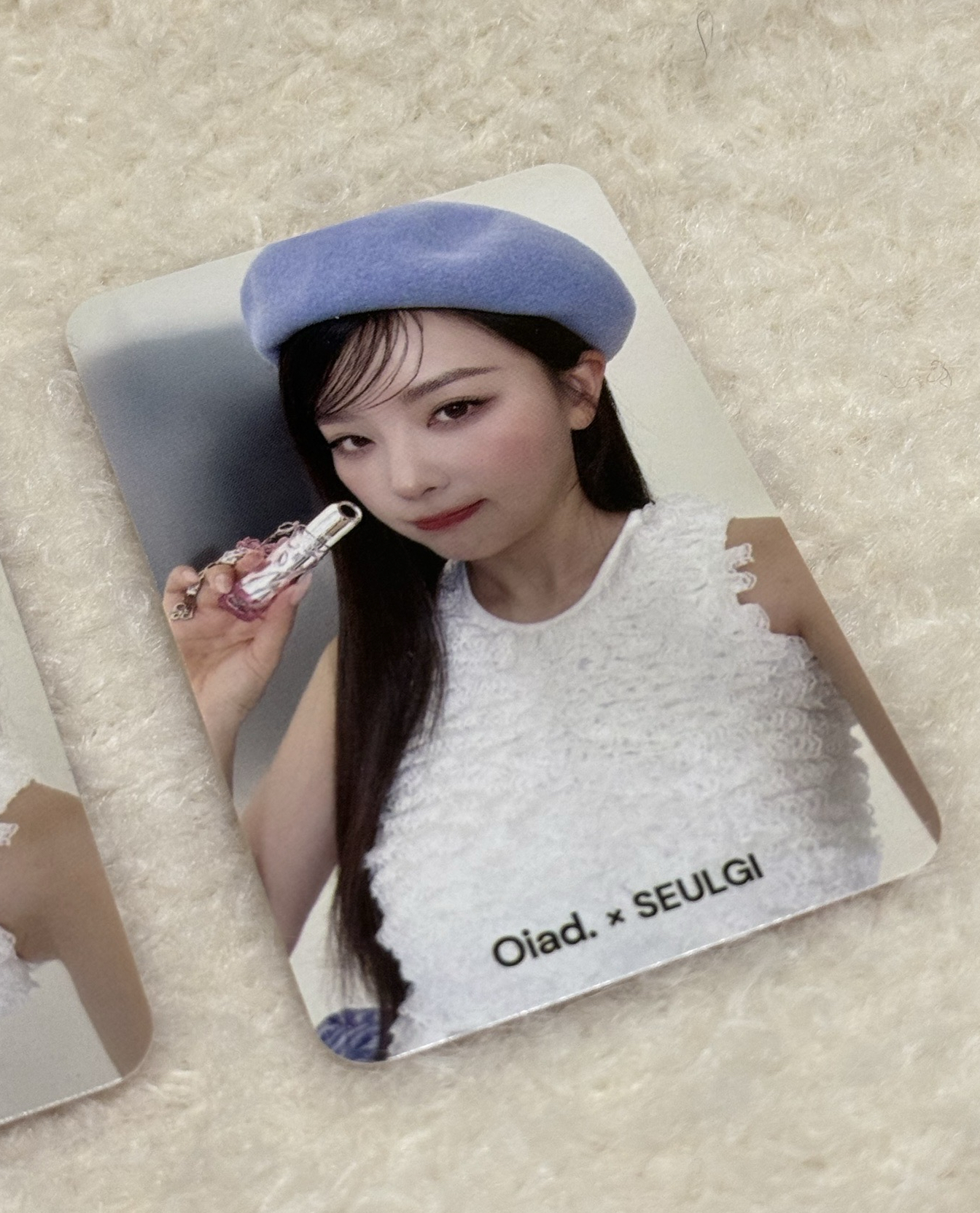 SEULGI（瑟琪）x Oiad