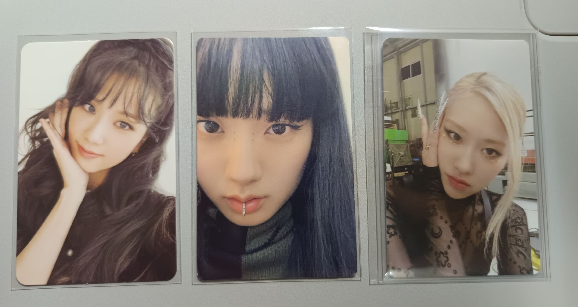 BLACKPINK Born Pink 專卡 特典卡