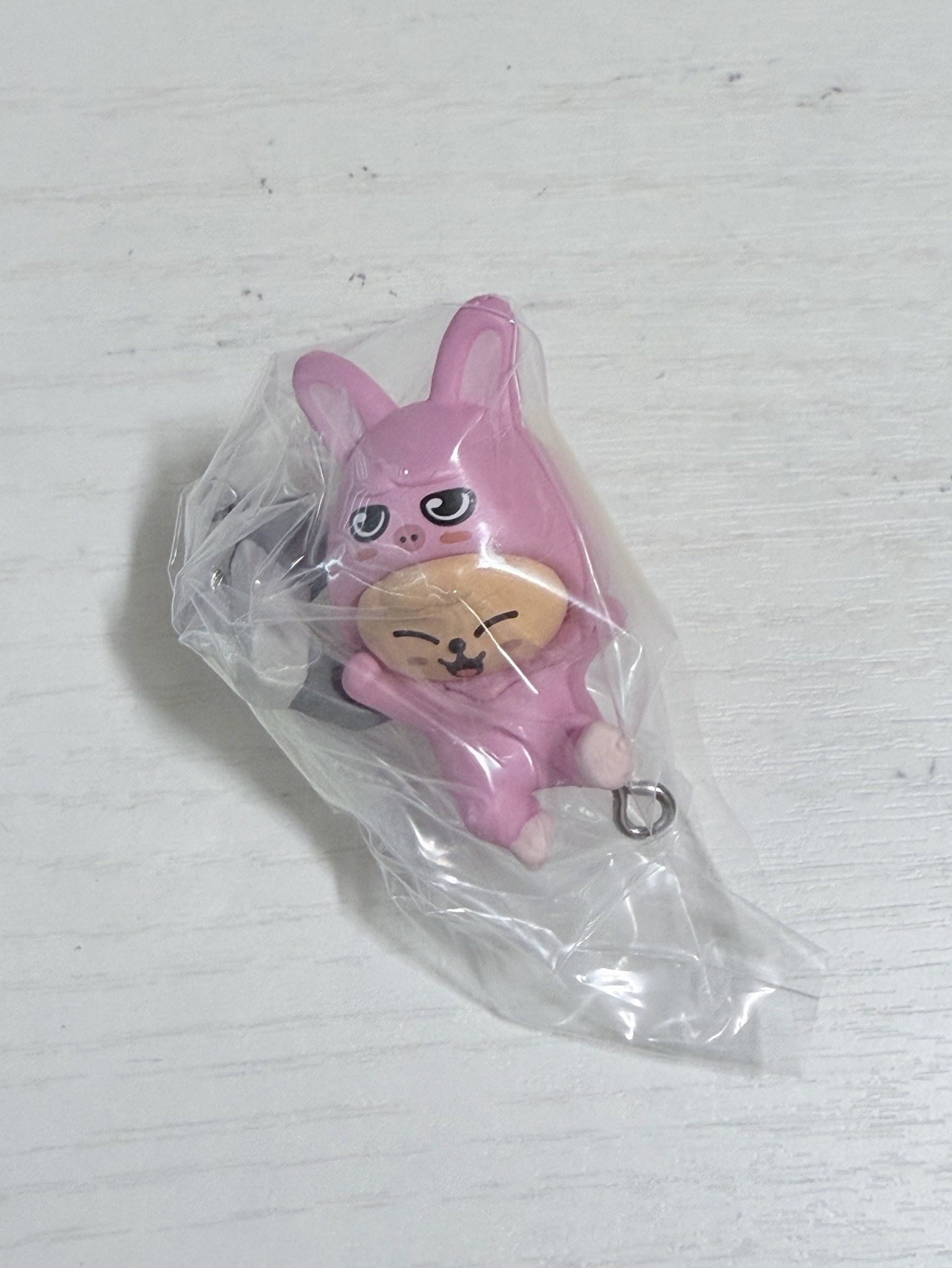 Stray Kids換皮扭蛋—玟頭彬皮